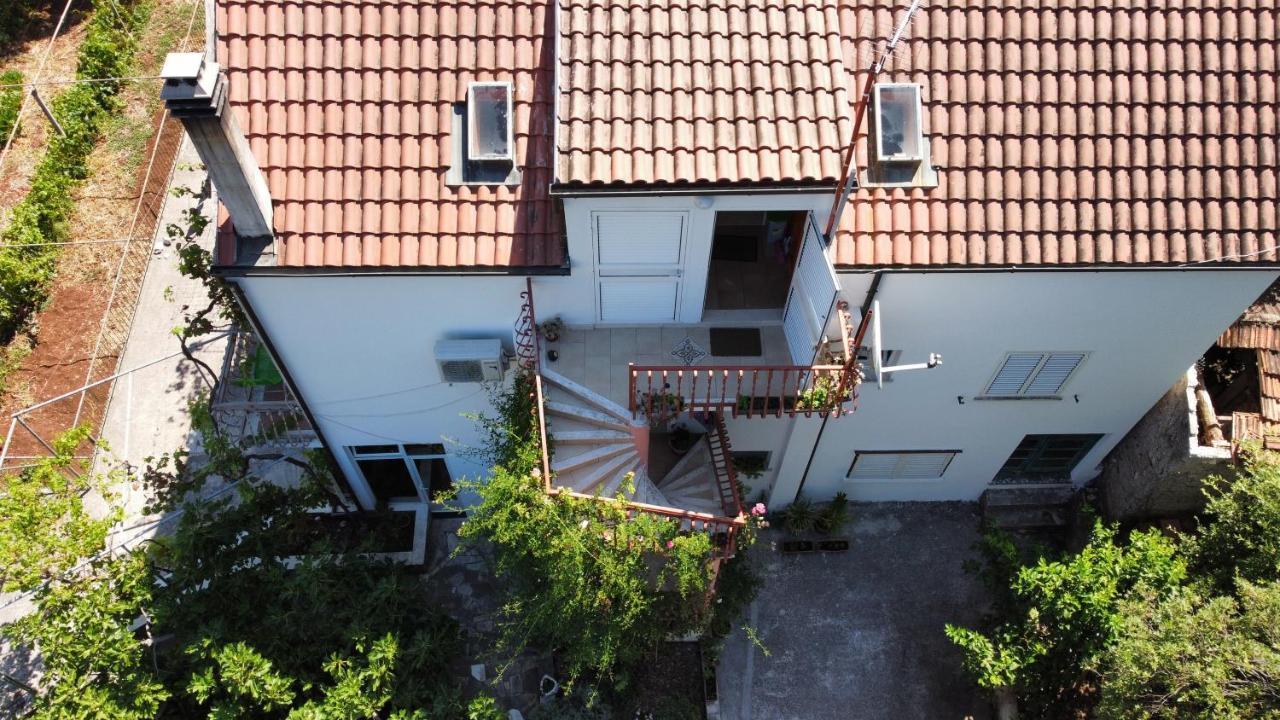 Apartman Kalac 科尔丘拉 外观 照片