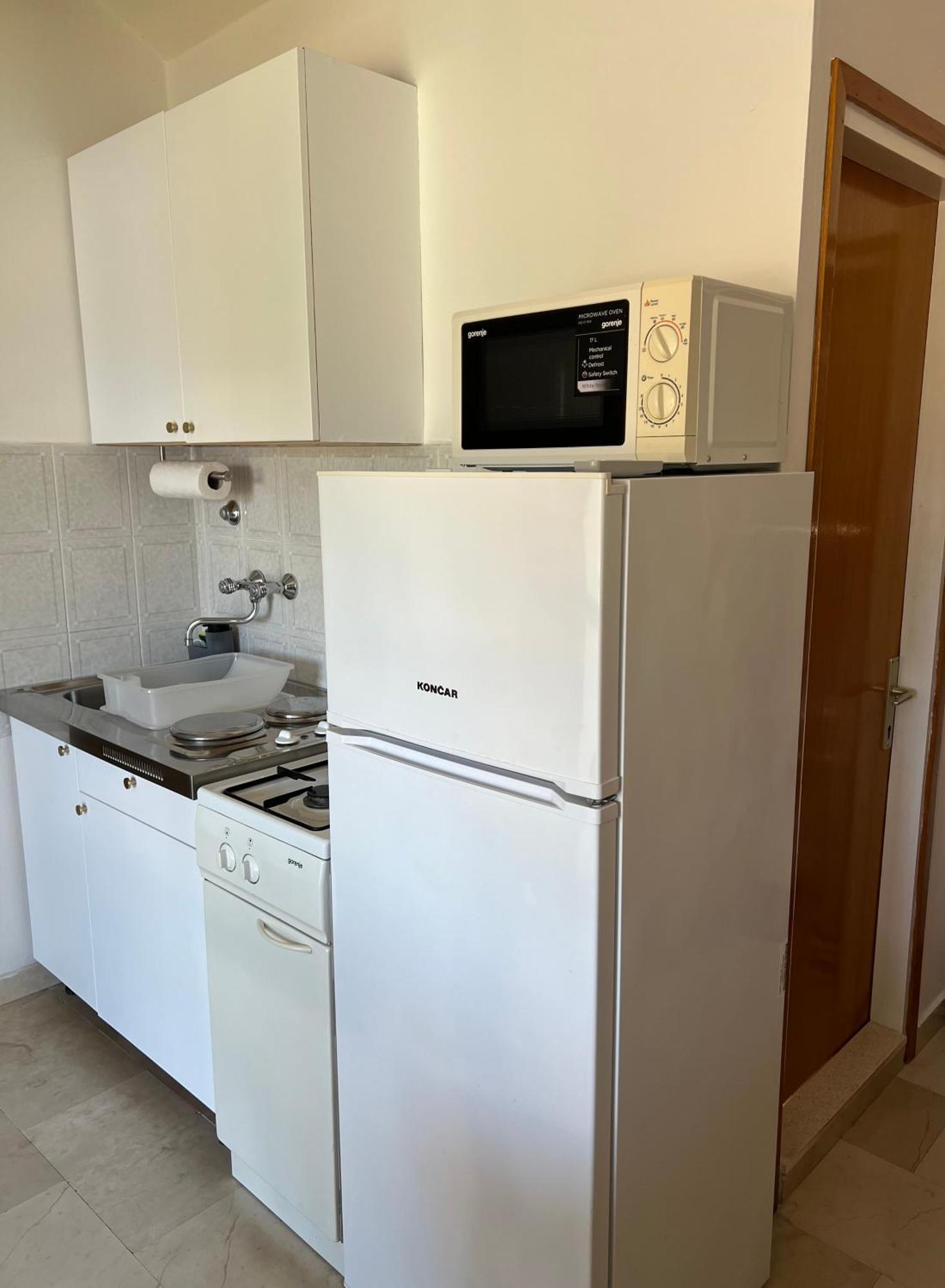 Apartman Kalac 科尔丘拉 外观 照片