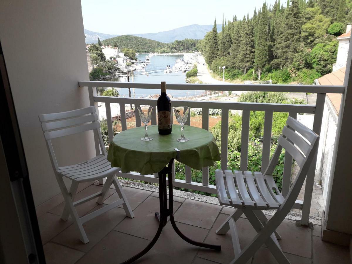 Apartman Kalac 科尔丘拉 外观 照片