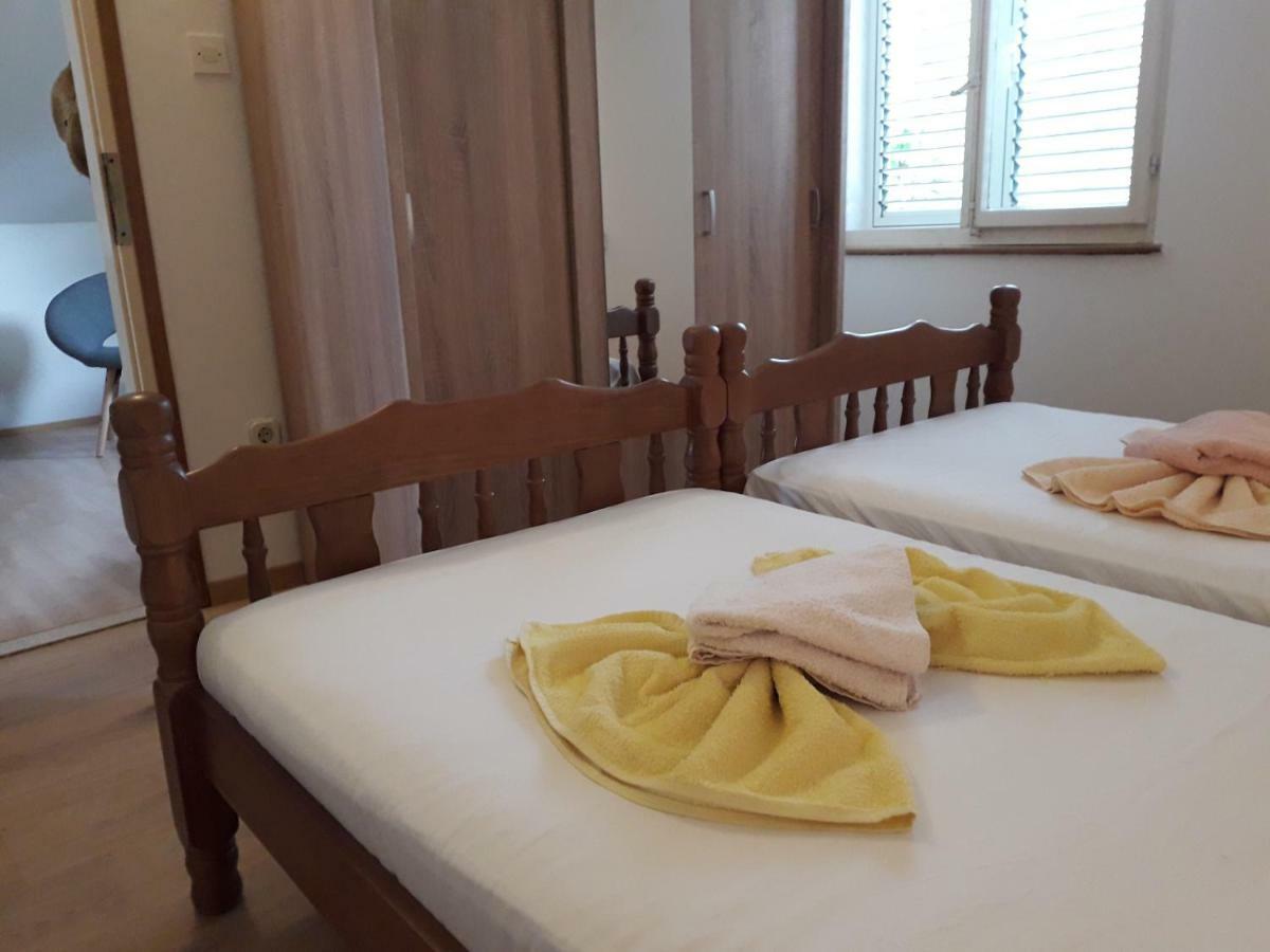 Apartman Kalac 科尔丘拉 外观 照片