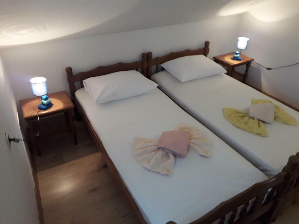 Apartman Kalac 科尔丘拉 外观 照片